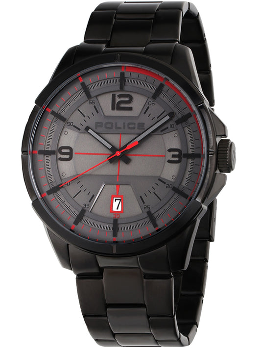 POLICE PEWJH2007001 Analoguhr Armbanduhr 46 mm