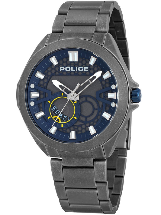 POLICE PEWJH2110303 Analoguhr Armbanduhr 46 mm
