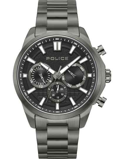 POLICE PEWJK0021003 Analoguhr Armbanduhr 38 mm ansicht-2