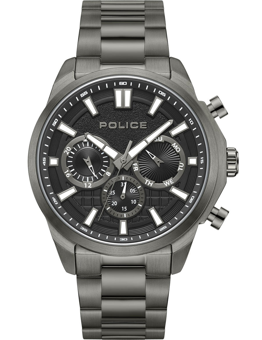POLICE PEWJK0021003 Analoguhr Armbanduhr 38 mm ansicht-2