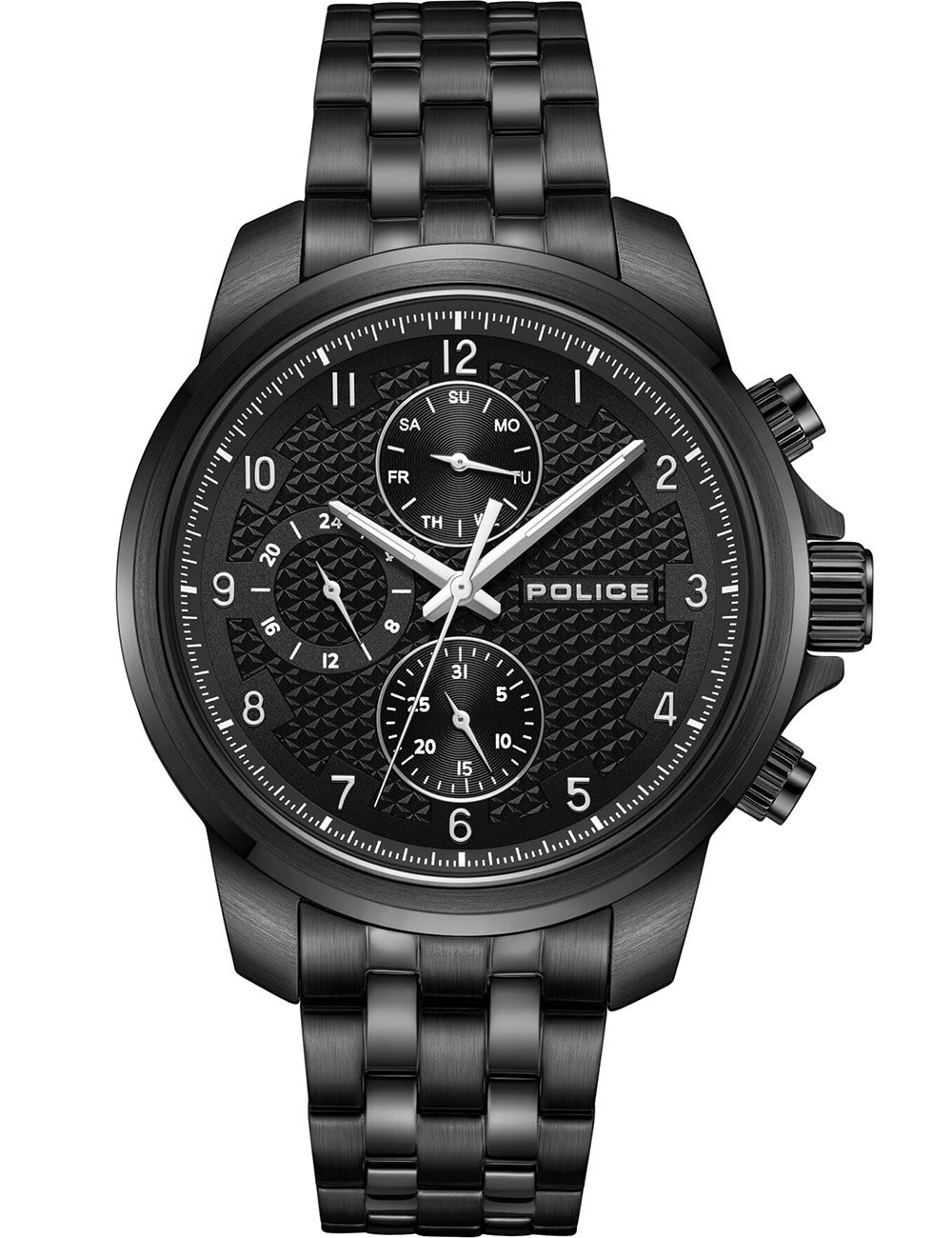 POLICE PEWJK0021504 Analoguhr Armbanduhr 46 mm