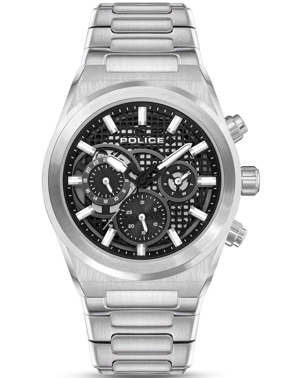 POLICE PEWJK2226706 Analoguhr Armbanduhr 46 mm