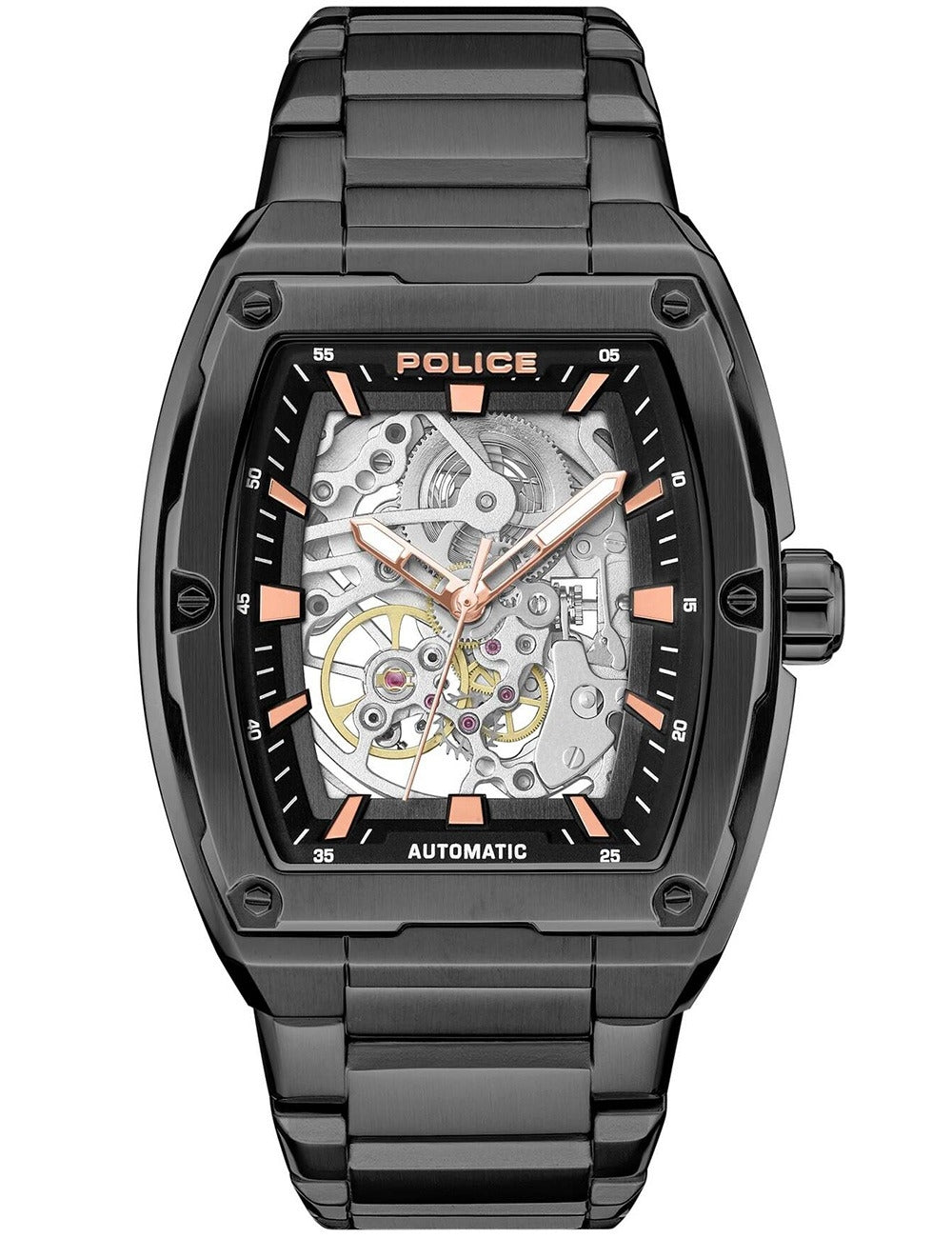 POLICE PEWJL0072201 Analoguhr Armbanduhr 46 mm