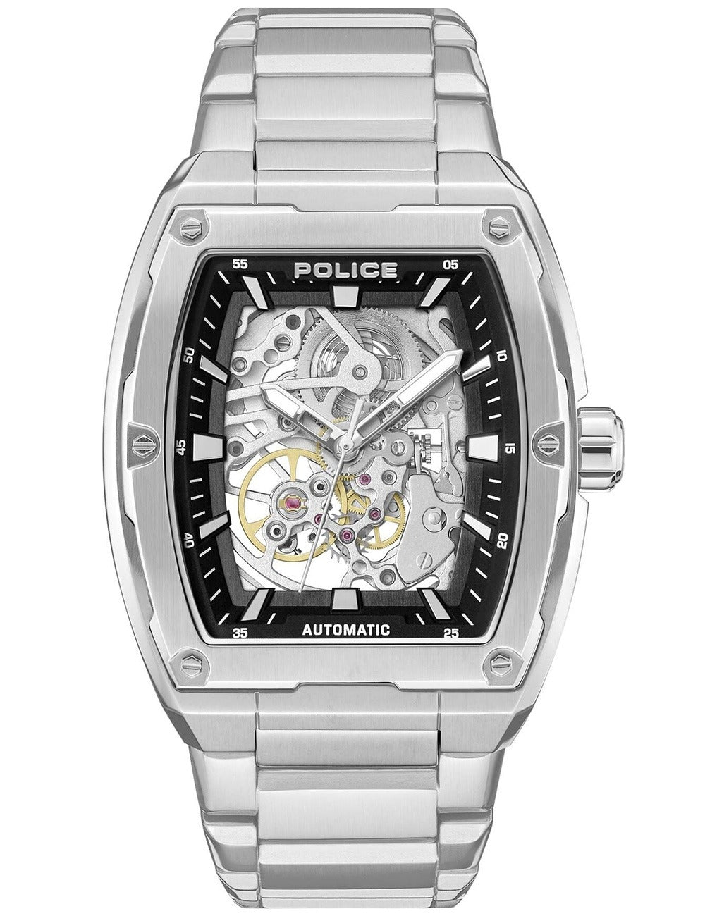 POLICE PEWJL0072202 Analoguhr Armbanduhr 46 mm