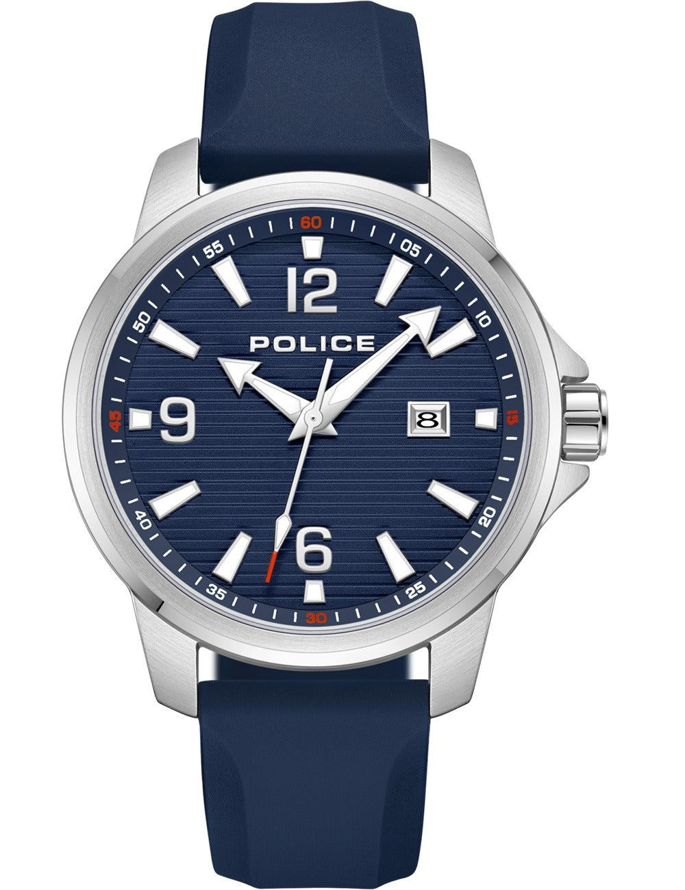 POLICE PEWJN0020901 Analoguhr Armbanduhr 46 mm
