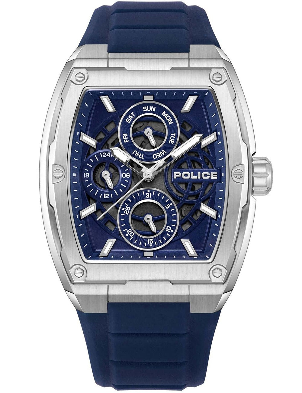 POLICE PEWJQ0004502 Analoguhr Armbanduhr 46 mm