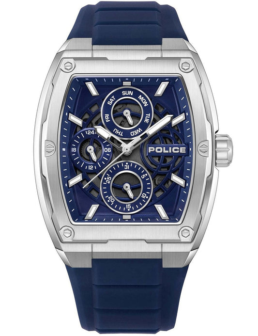 POLICE PEWJQ0004502 Analoguhr Armbanduhr 46 mm