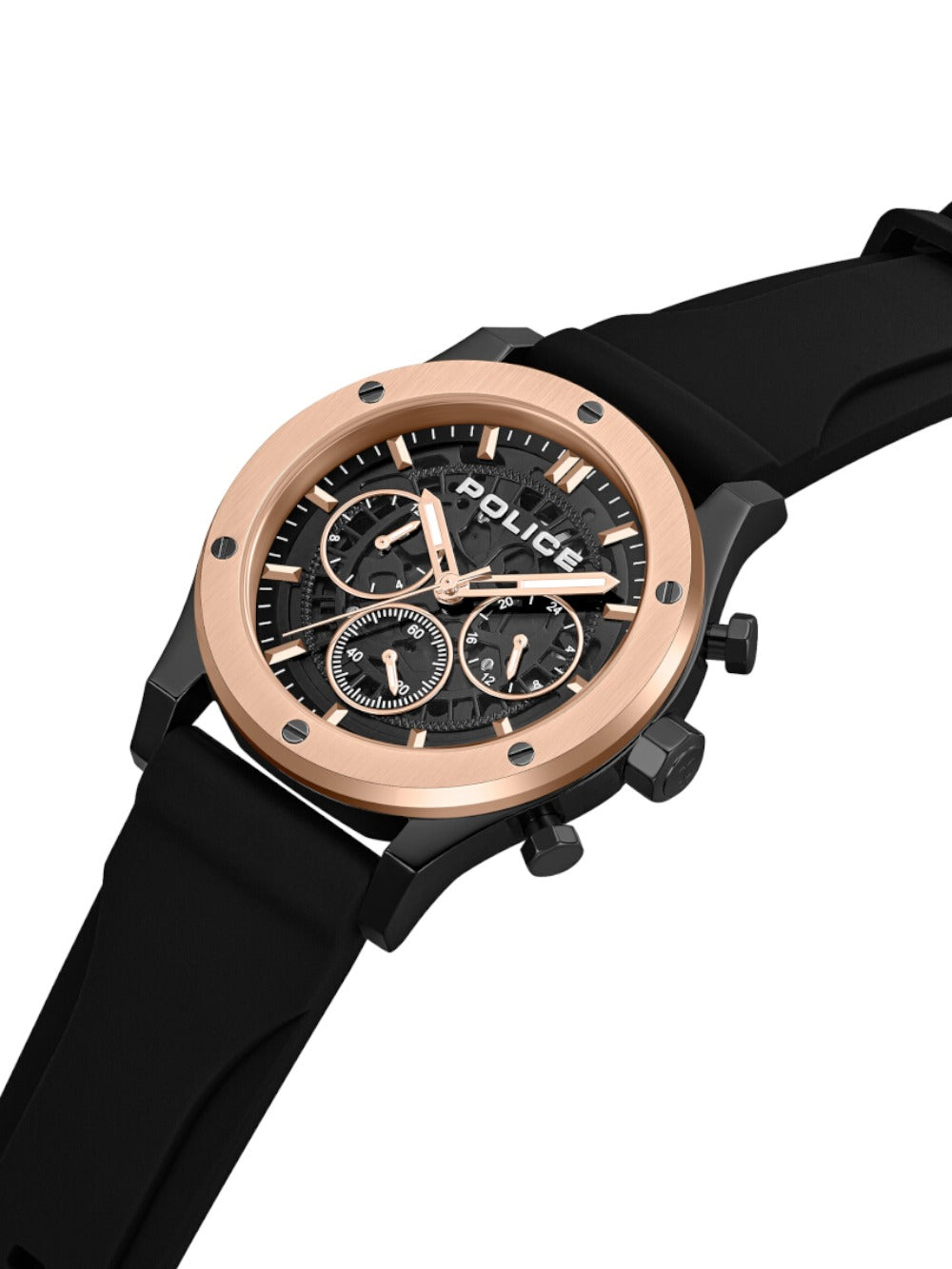 POLICE PEWJQ0006405M Chronograph Armbanduhr 38 mm