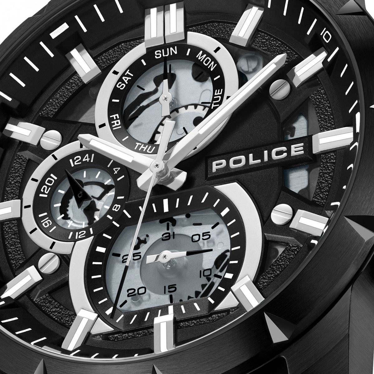 POLICE PEWJQ0058703 Armbanduhr ansicht-2