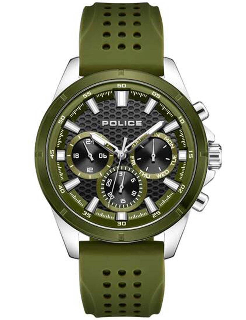 POLICE PEWJQ2204111 Analoguhr Armbanduhr 46 mm