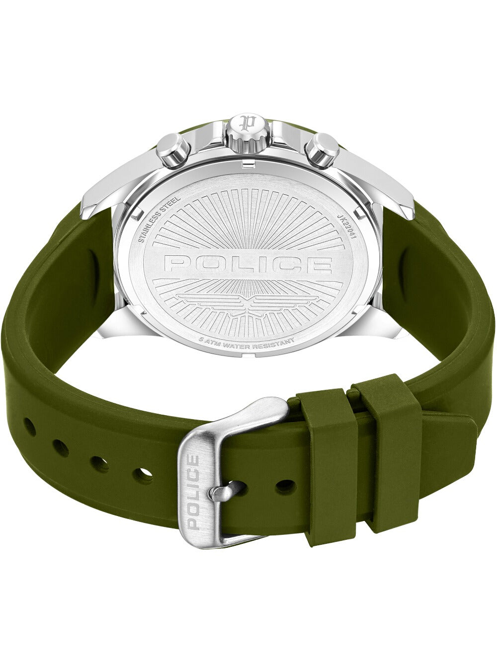 POLICE PEWJQ2204111M Chronograph Armbanduhr 38 mm ansicht-2