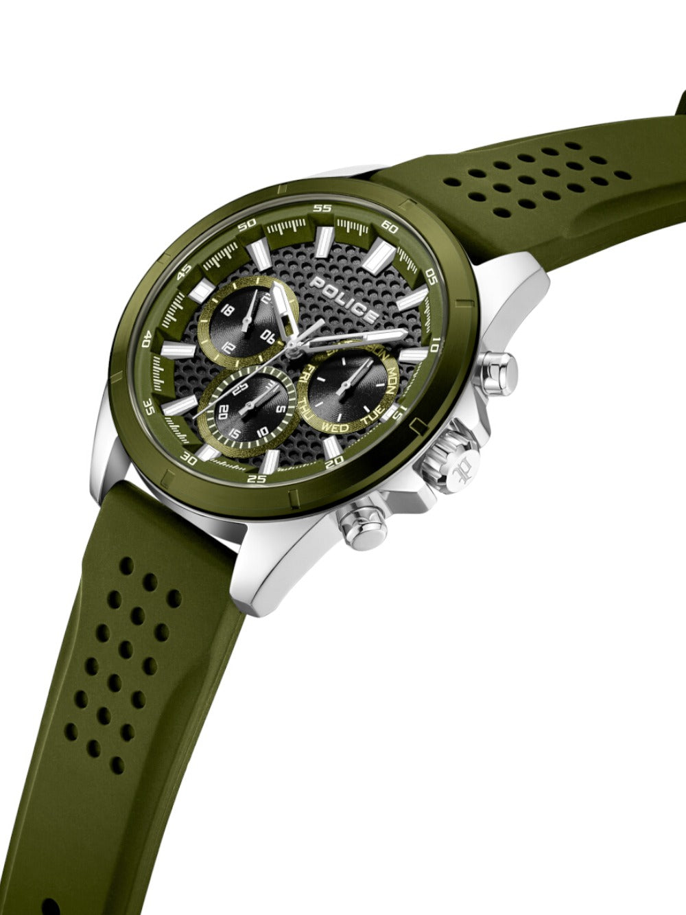 POLICE PEWJQ2204111M Chronograph Armbanduhr 38 mm