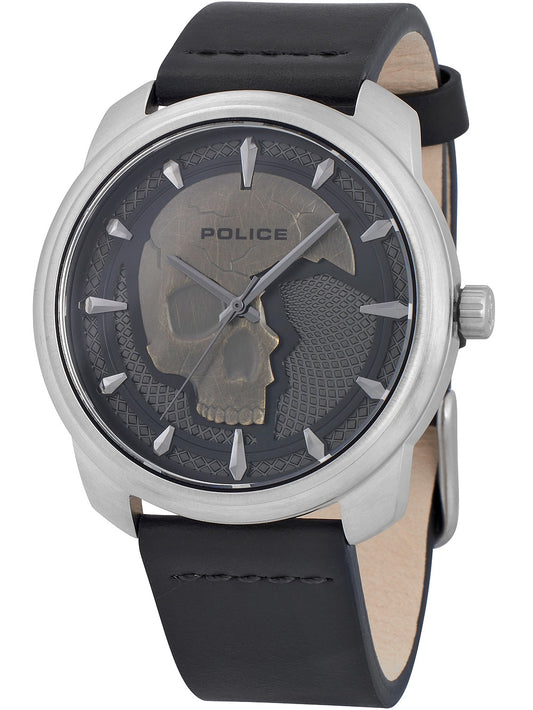 POLICE PL15714JS-61 Analoguhr Armbanduhr 46 mm