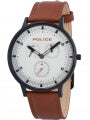 POLICE PL15968JSB-04 Analoguhr Armbanduhr 46 mm ansicht-3