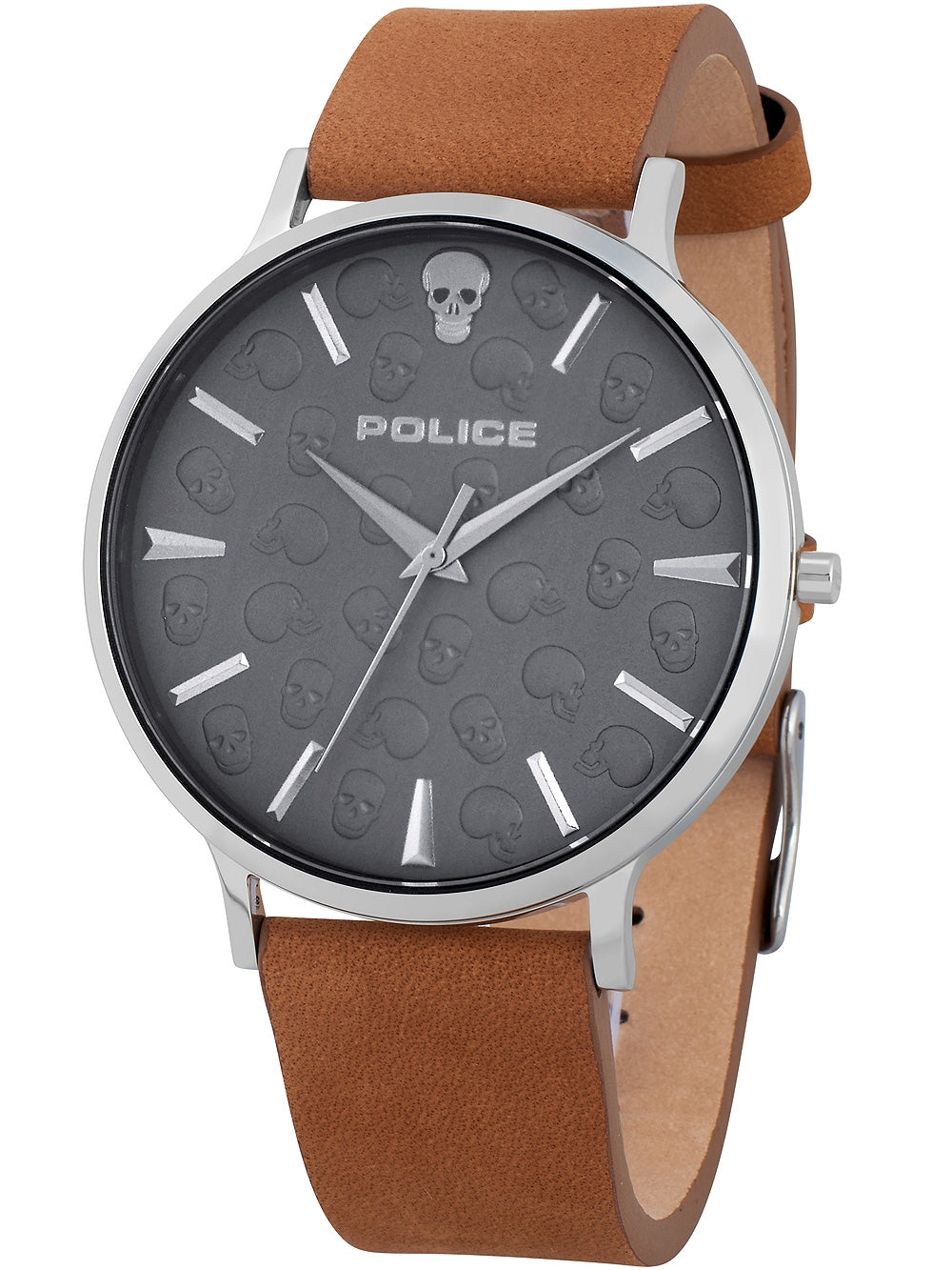 POLICE PL16023JS-13 Analoguhr Armbanduhr 46 mm