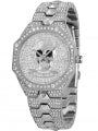 POLICE PL16027BS-04M Analoguhr Armbanduhr 46 mm ansicht-3