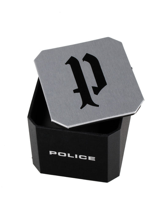 POLICE PL16038BSG-22M Analoguhr Armbanduhr 46 mm ansicht-2