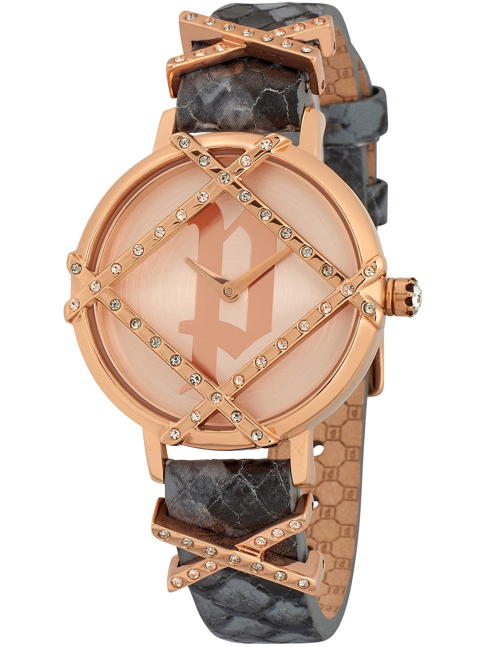 POLICE PL16068BSR-32 Analoguhr Armbanduhr 46 mm