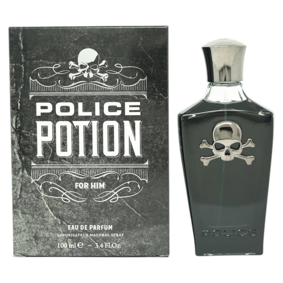 Police Police, Potion, Eau de Parfum, Für Männer, 100 ml Regular