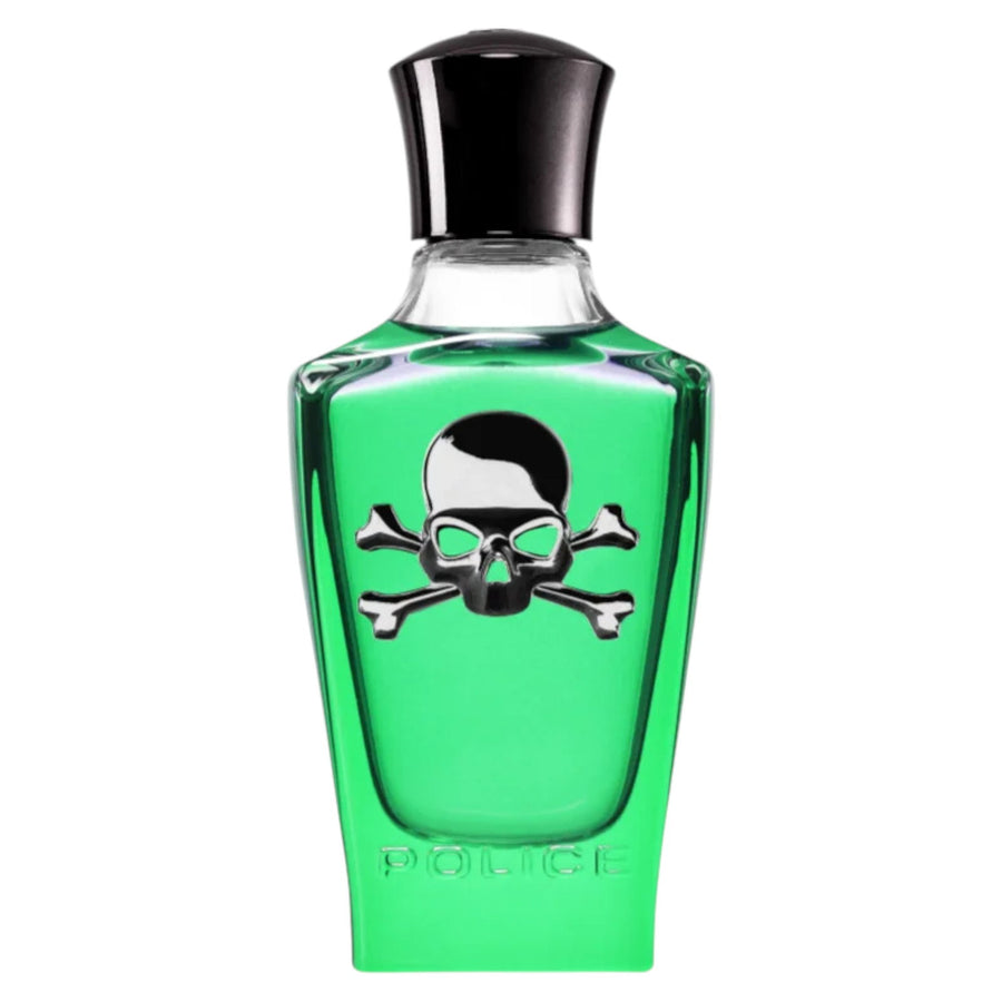 Police Police, Potion Absinthe, Eau de Parfum, Für Männer, 50 ml Regular