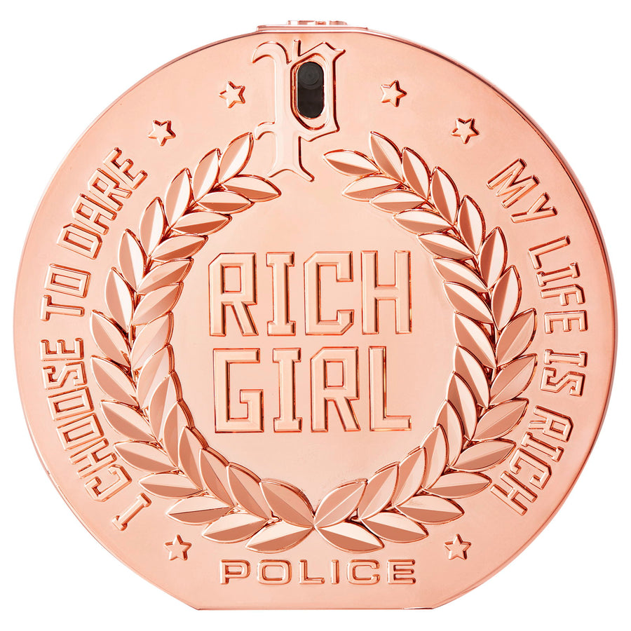 Police Police, Rich Girl, Eau de Parfum, Für Frauen, 50 ml Regular