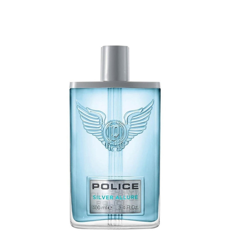 Police Police, Silver Allure, Eau de Toilette, Für Männer, 100 ml Regular