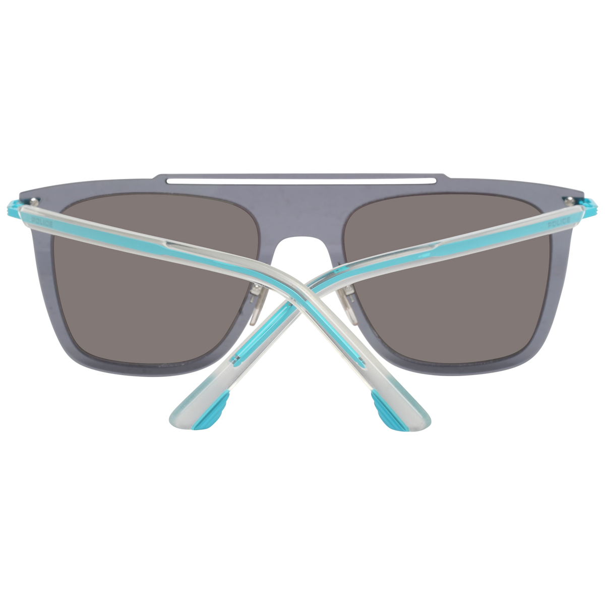 POLICE SUN PL581 52SG1X Sonnenbrille Rot ansicht-2