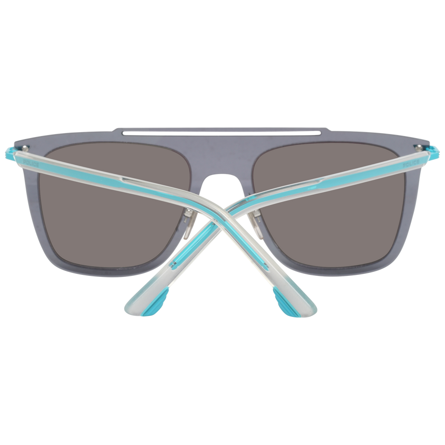 POLICE SUN PL581 52SG1X Sonnenbrille Rot ansicht-2