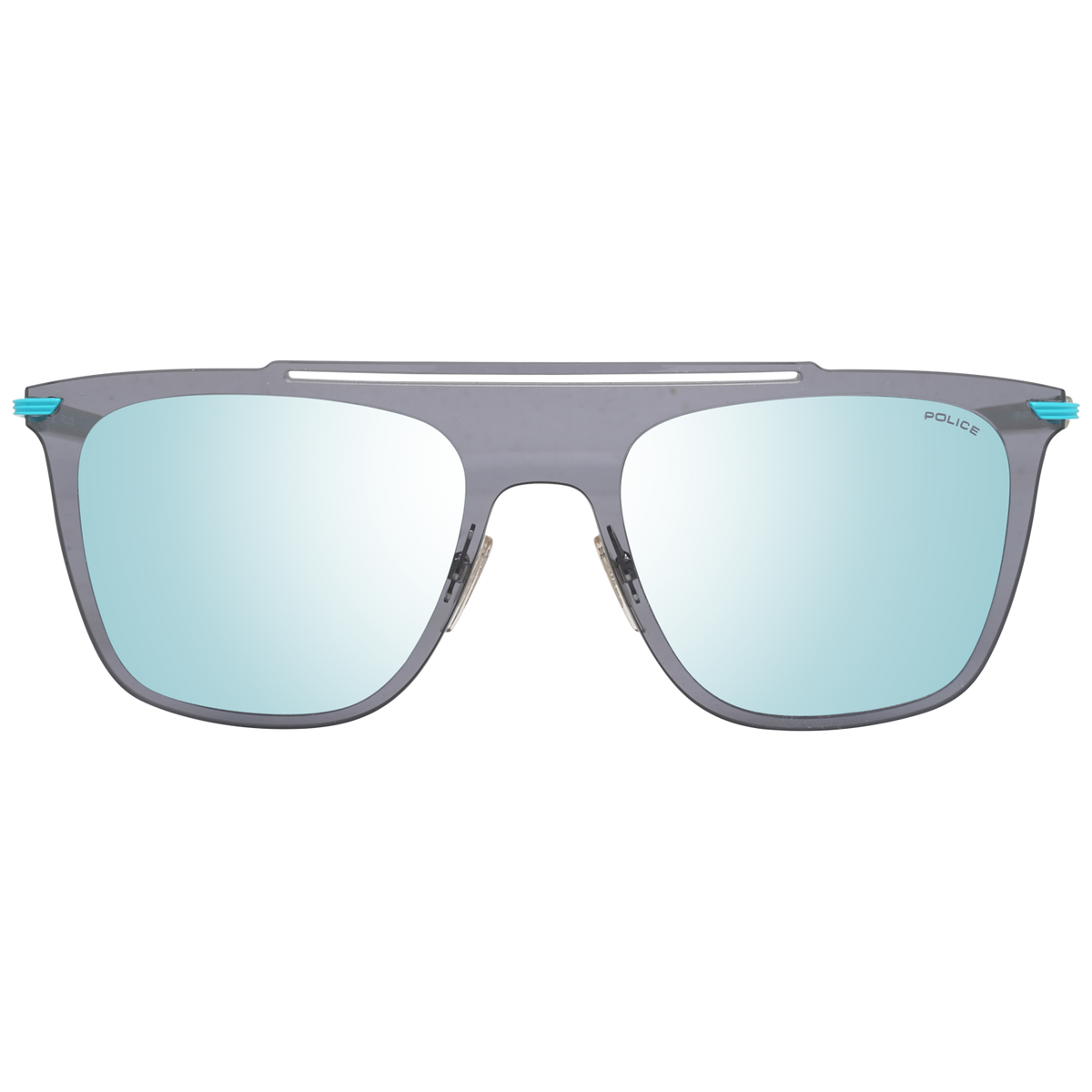 POLICE SUN PL581 52SG1X Sonnenbrille Rot