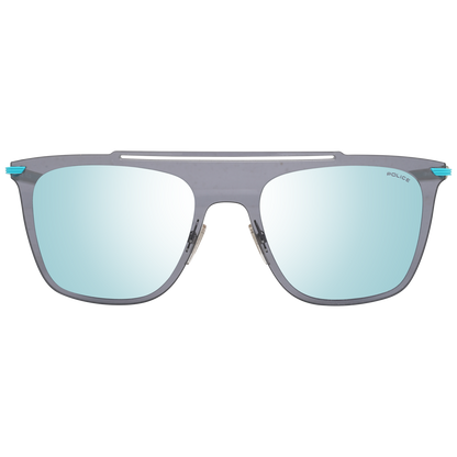 POLICE SUN PL581 52SG1X Sonnenbrille Rot