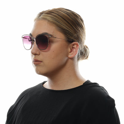 POLICE SUN PL622 5308FF Sonnenbrille Rot ansicht-3