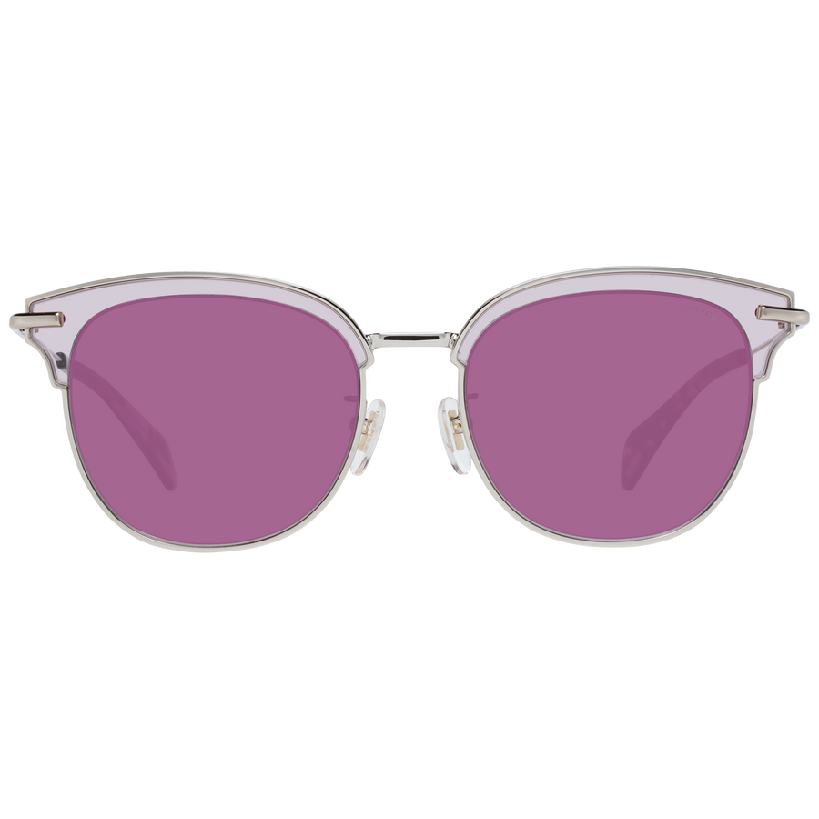 POLICE SUN PL622 5308FF Sonnenbrille Rot