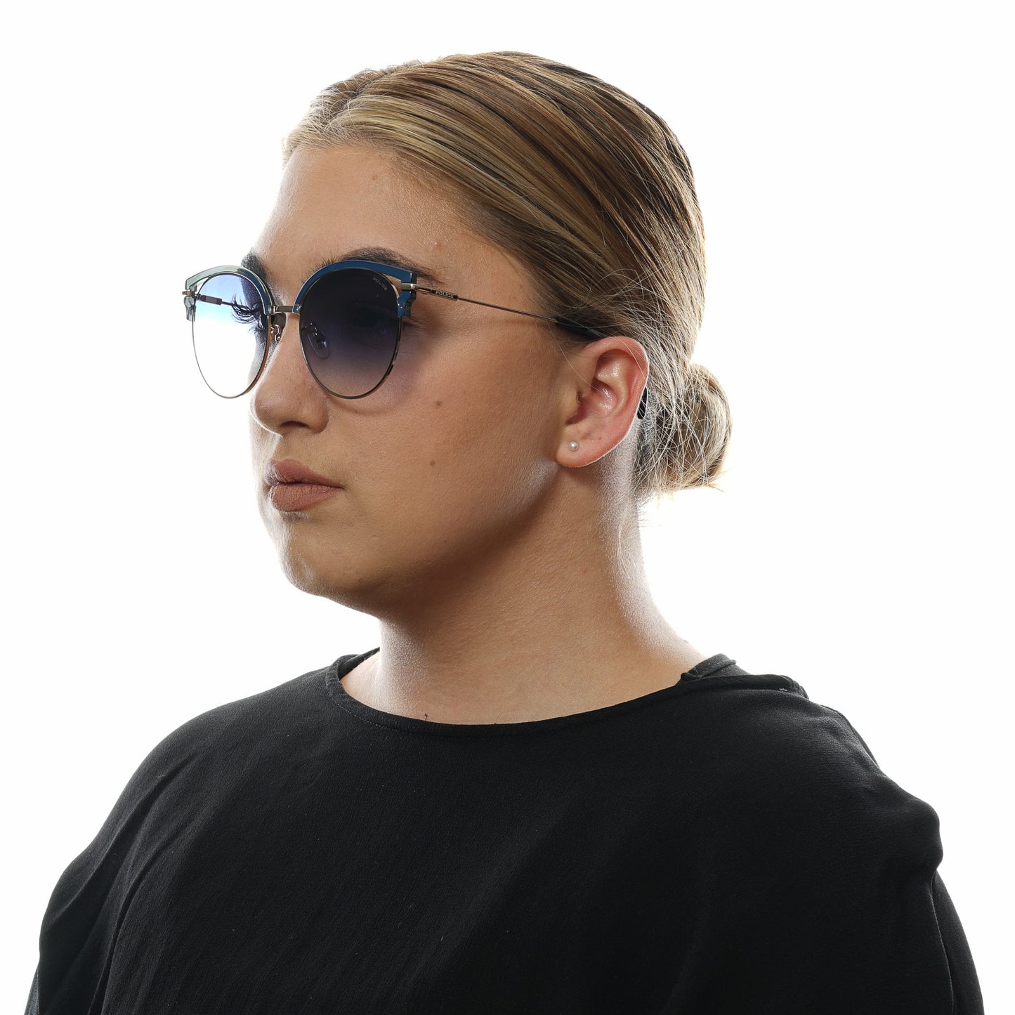 POLICE SUN PL739 548FFB Sonnenbrille ansicht-3
