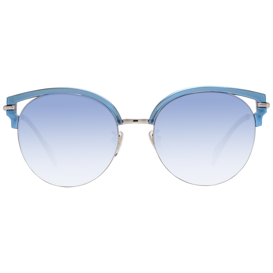 POLICE SUN PL739 548FFB Sonnenbrille Rot