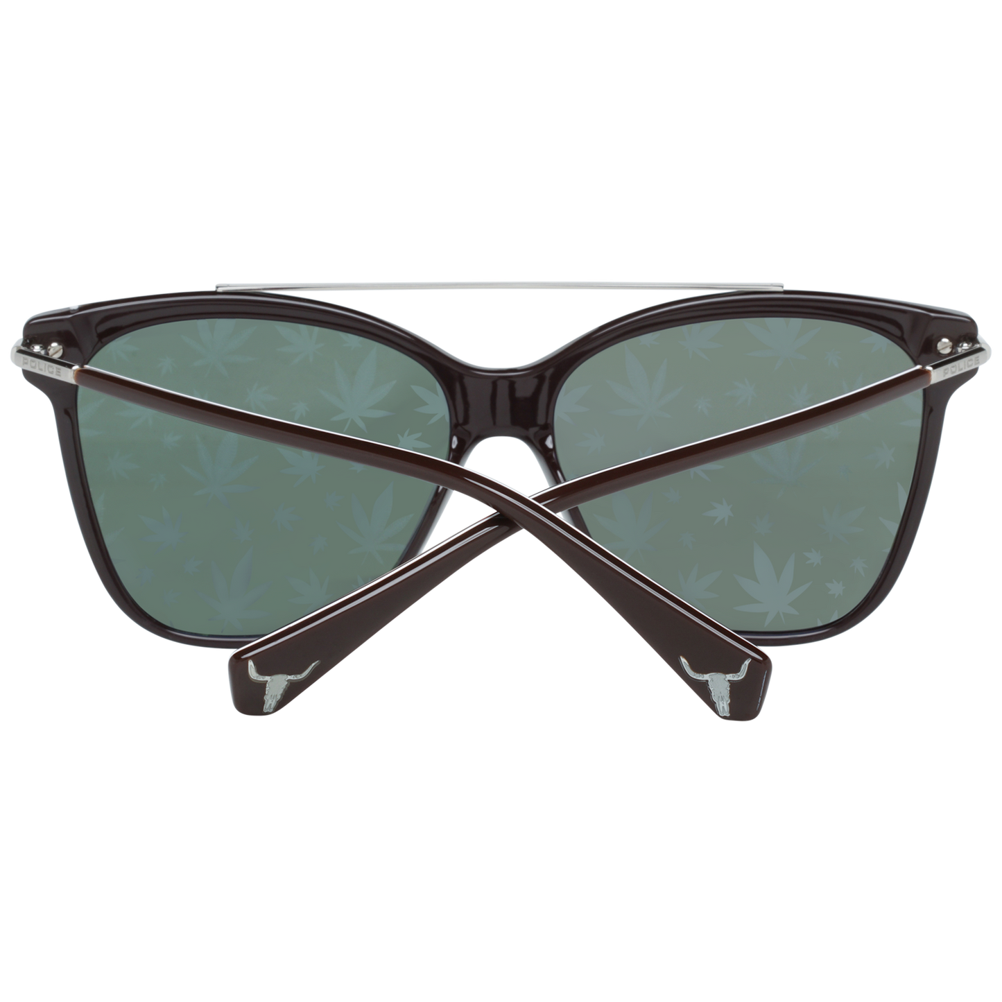 POLICE SUN SPL404E556XKL Sonnenbrille ansicht-2