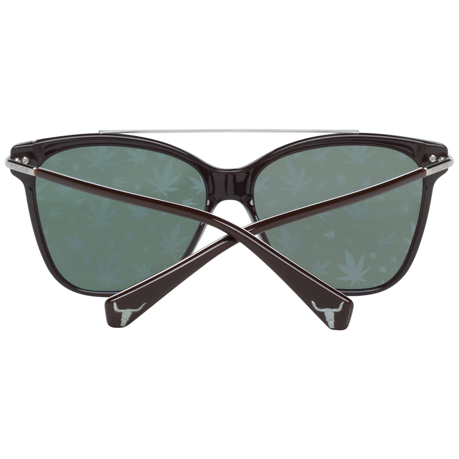 POLICE SUN SPL404E556XKL Sonnenbrille ansicht-2