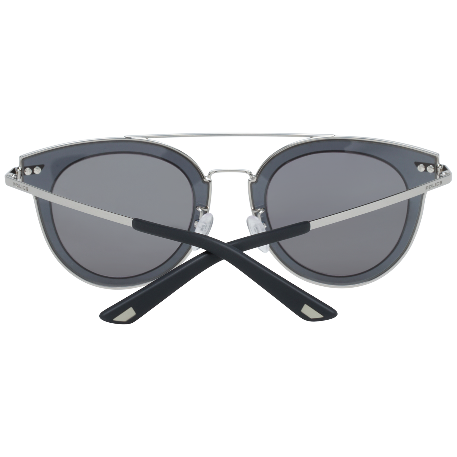 POLICE SUN SPL543G50579K Sonnenbrille Rot ansicht-2