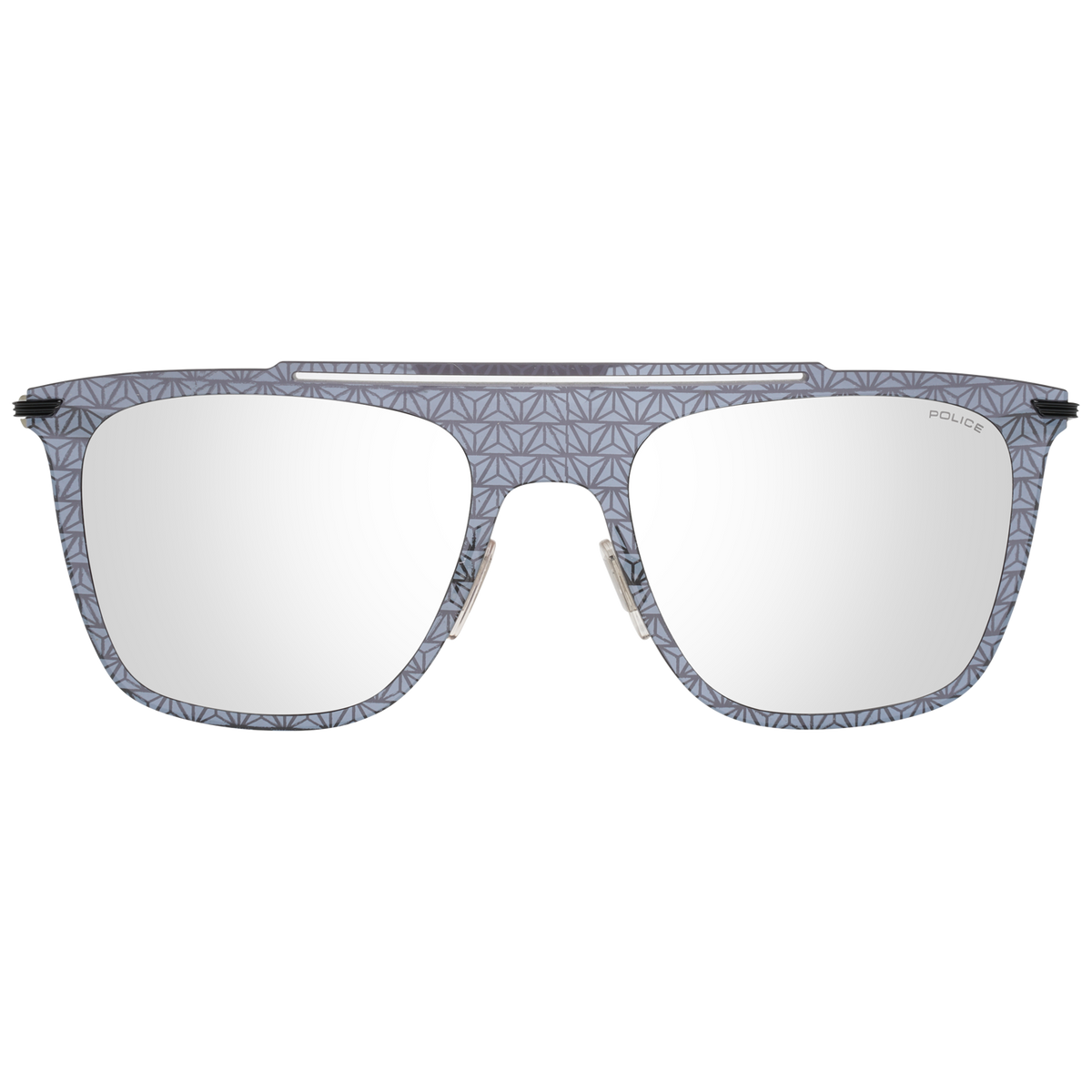 POLICE SUN SPL581 52530L Sonnenbrille Rot