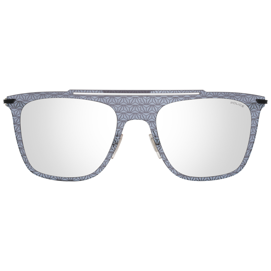 POLICE SUN SPL581 52530L Sonnenbrille Rot