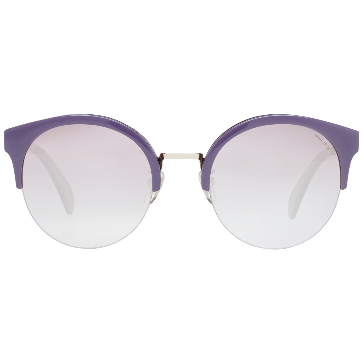 POLICE SUN SPL615 61300X Sonnenbrille Rot
