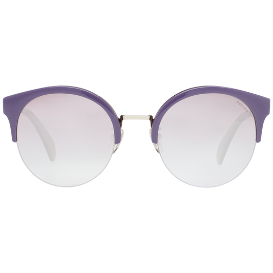 POLICE SUN SPL615 61300X Sonnenbrille Rot