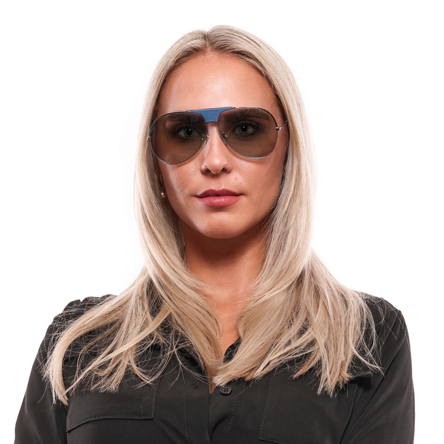 POLICE SUN SPL740 62579B Sonnenbrille ansicht-3