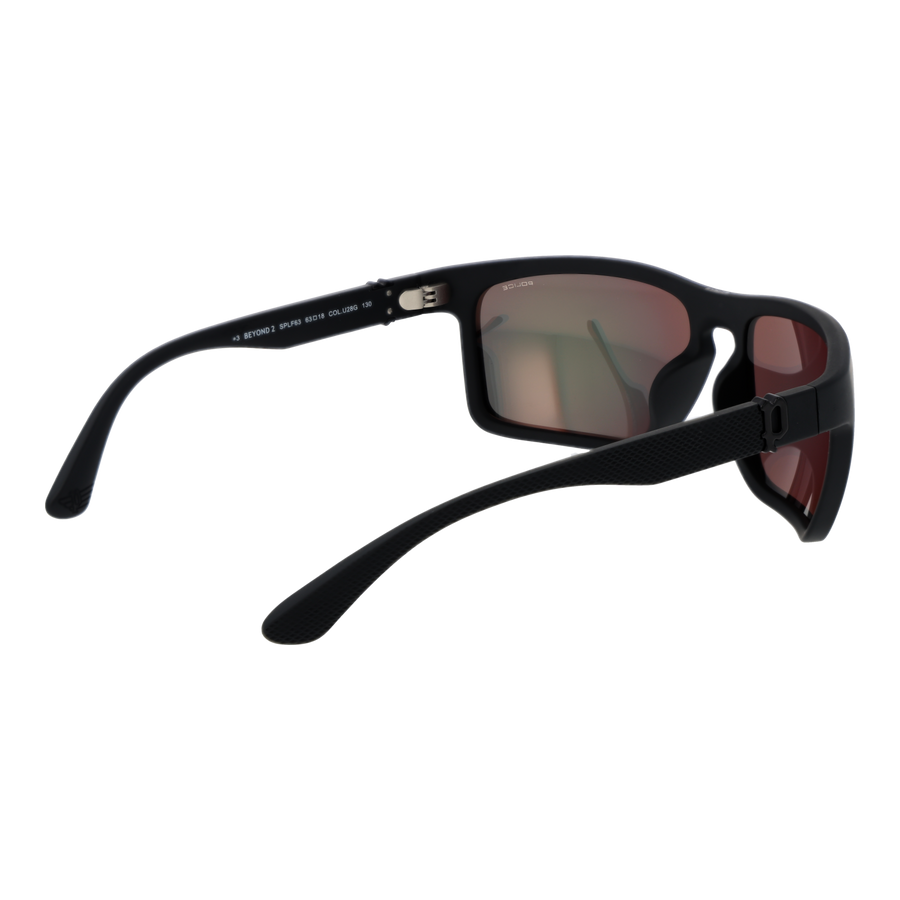 POLICE SUN SPLF63 63U28G Sonnenbrille ansicht-2
