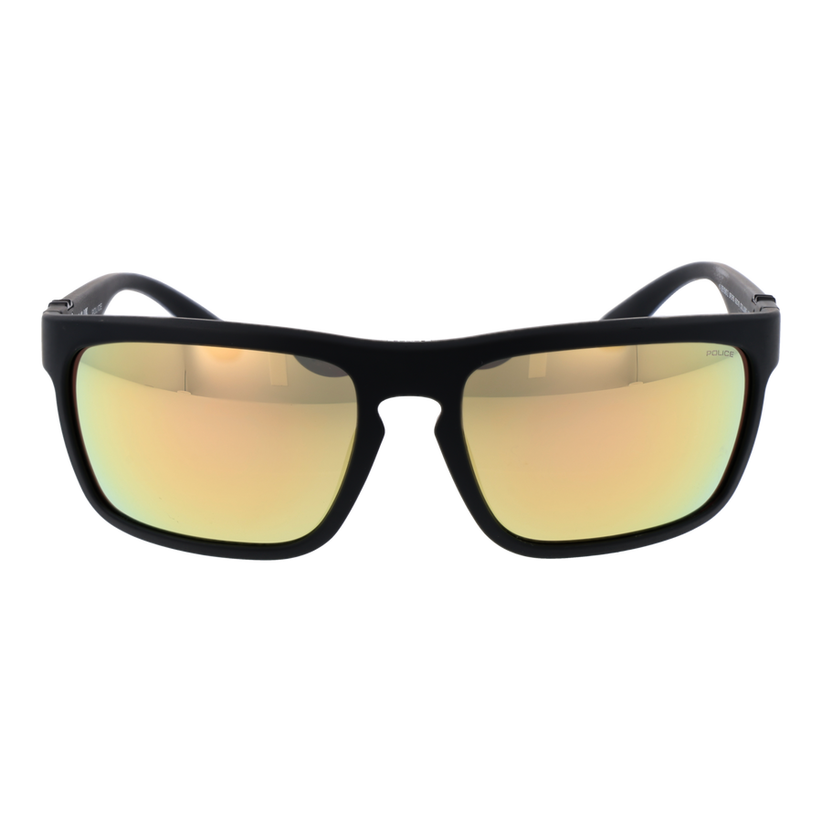 POLICE SUN SPLF63 63U28G Sonnenbrille