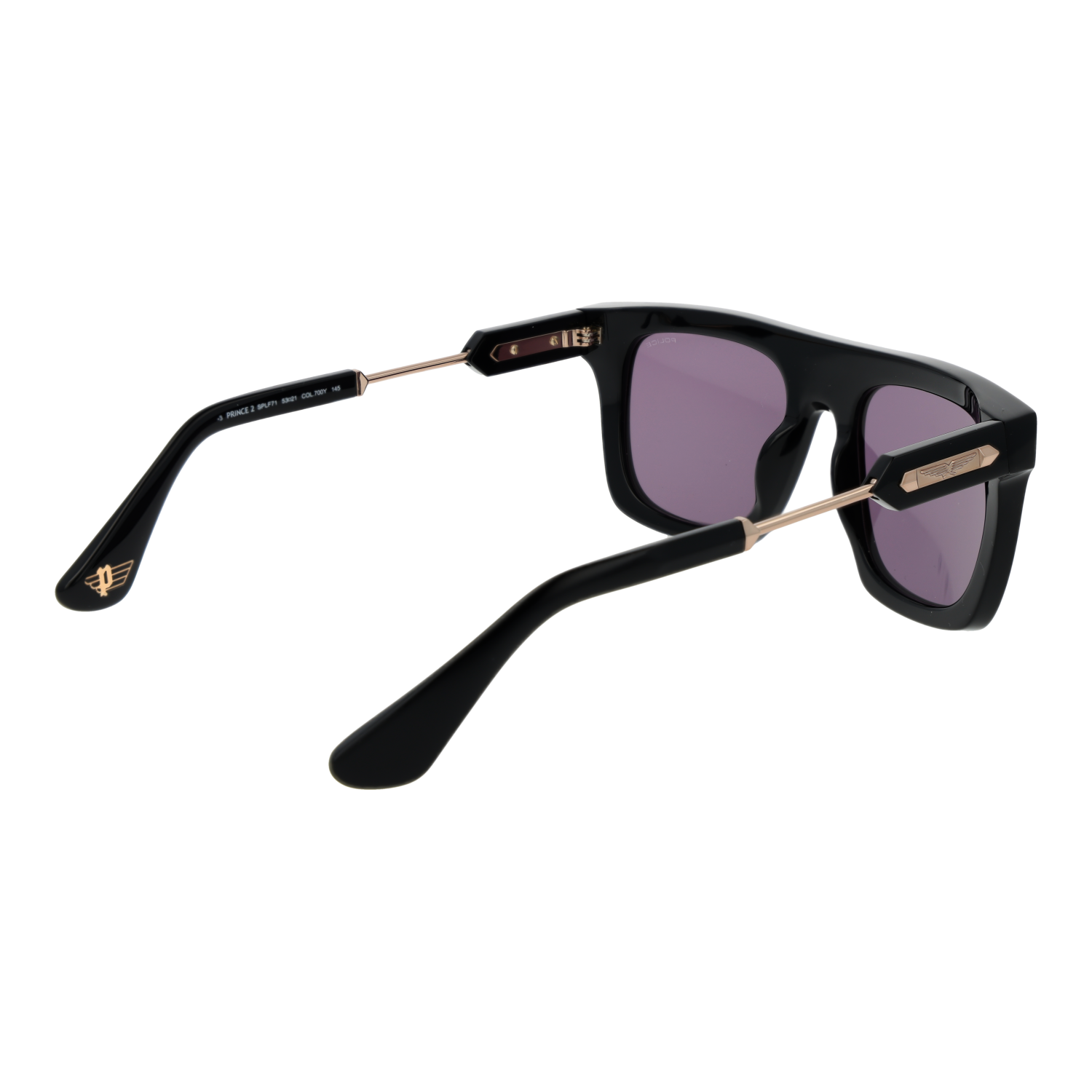POLICE SUN SPLF71M 53700Y Sonnenbrille ansicht-2