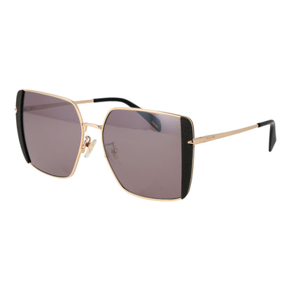 POLICE SUN SPLL37E56300X Sonnenbrille ansicht-3