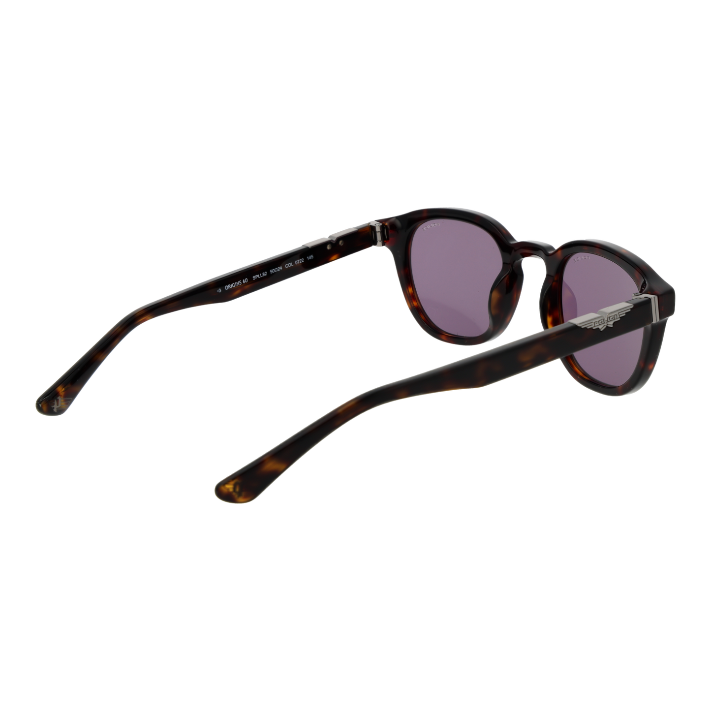 POLICE SUN SPLL82M 500722 Sonnenbrille ansicht-2