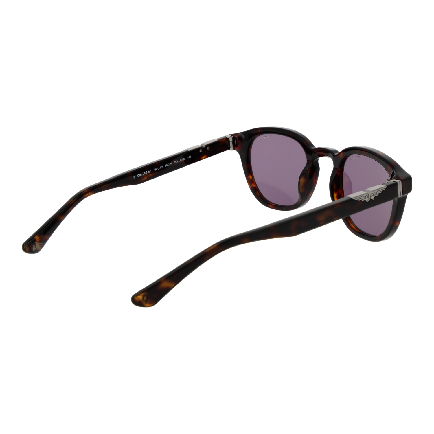 POLICE SUN SPLL82M 500722 Sonnenbrille ansicht-2