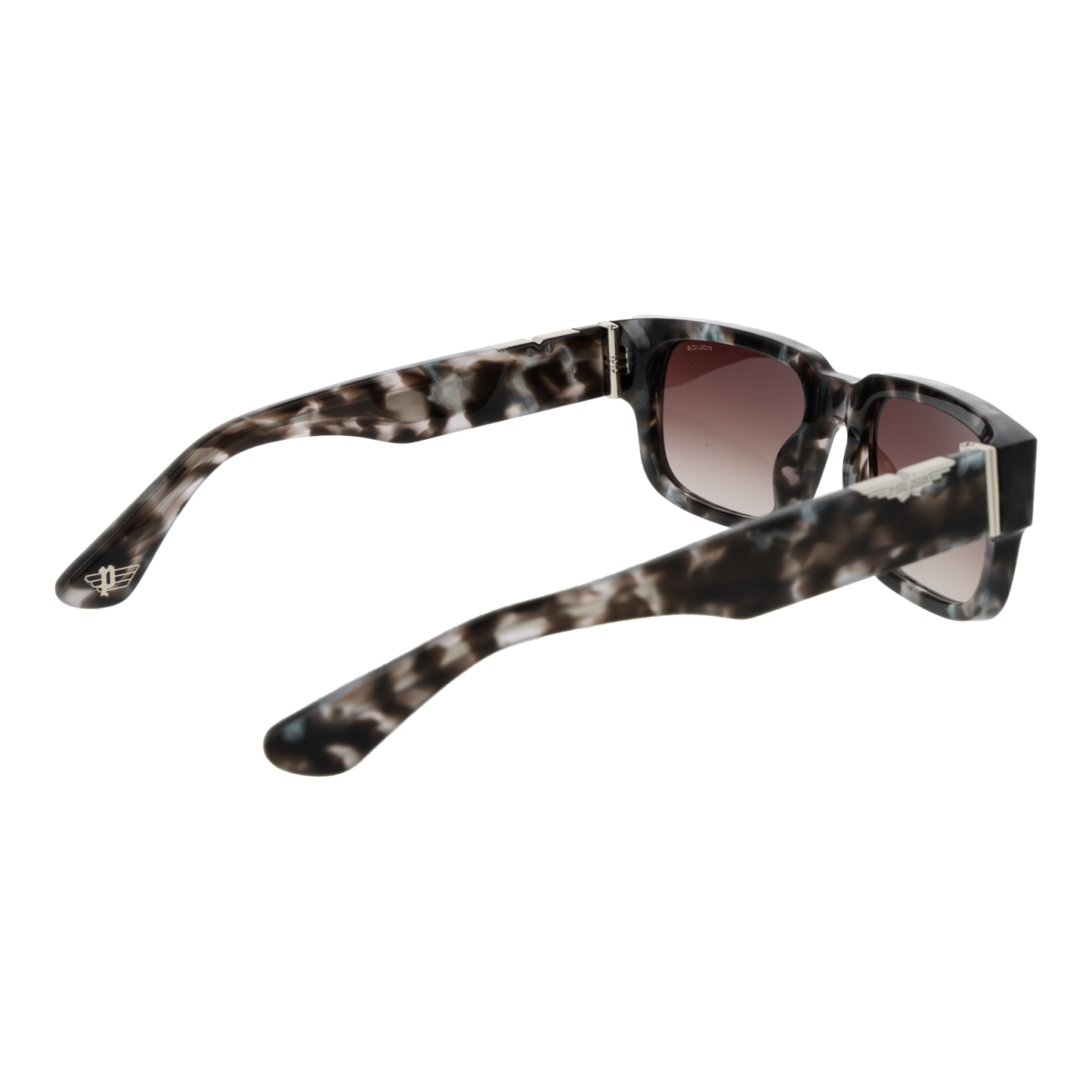 POLICE SUN SPLP24 5407MR Sonnenbrille ansicht-2