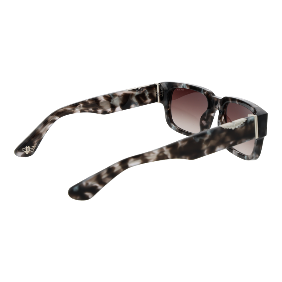 POLICE SUN SPLP24 5407MR Sonnenbrille ansicht-2
